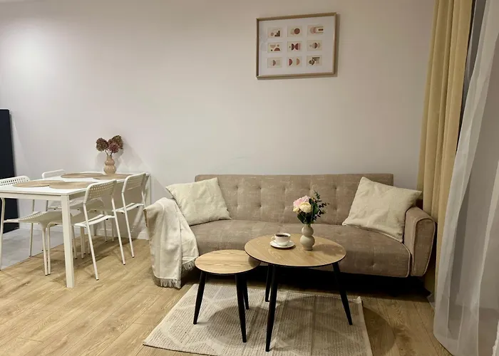 Apartament Tysiaclecia