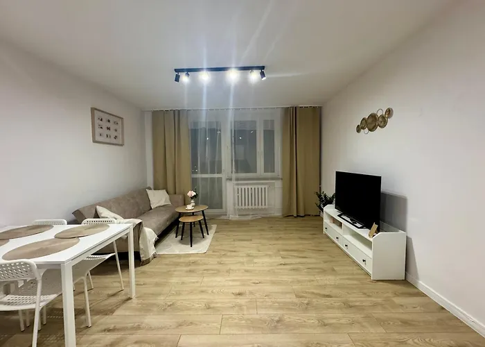 Apartament Tysiaclecia