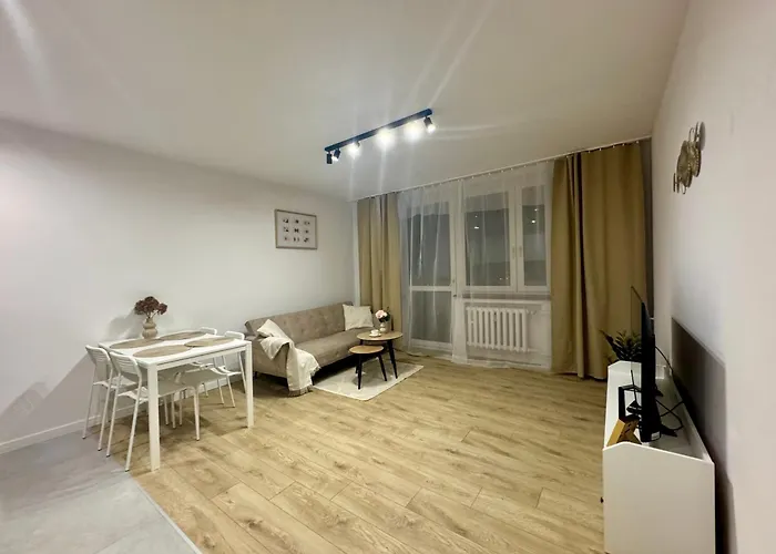 Apartament Tysiaclecia