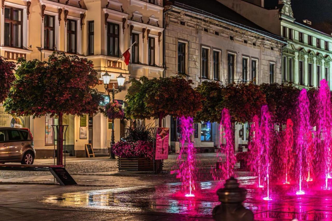 Tysiaclecia Апартаменти